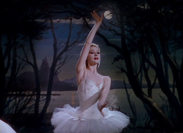 Powell and Pressburger's Technicolor marvel The Red Shoes is is playing at the Film Forum with a new restored 35mm print.  Considered to be one of the most visually stunning films ever made, it deserves to be seen on the big screen.  